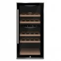Caso WineComfort 24 Compressor wine cooler Freestanding Black 24 bottle(s) Caso WineComfort 24 Compressor wine cooler Freestanding Black 24 bottle(s)