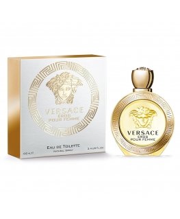 Perfume for women Versace Eros EDT 100ml