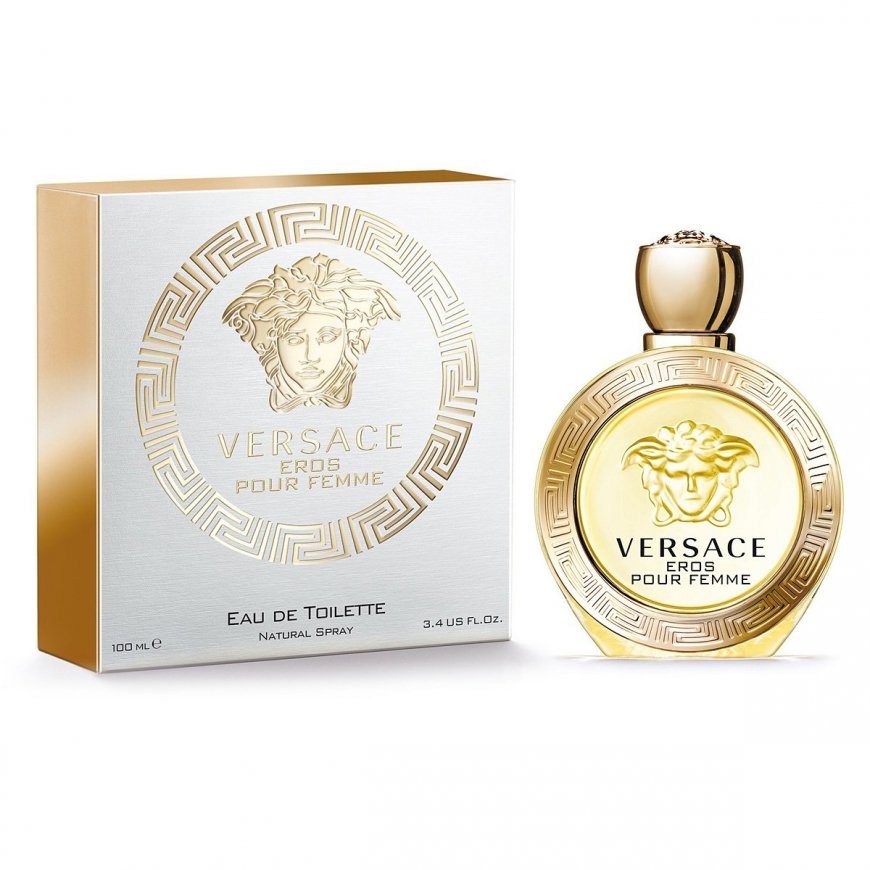 Versace Perfume for women Versace Eros