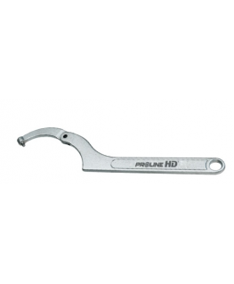 Proline Pro-Line hook wrench with pivot pin 120 x 180 mm (36809)