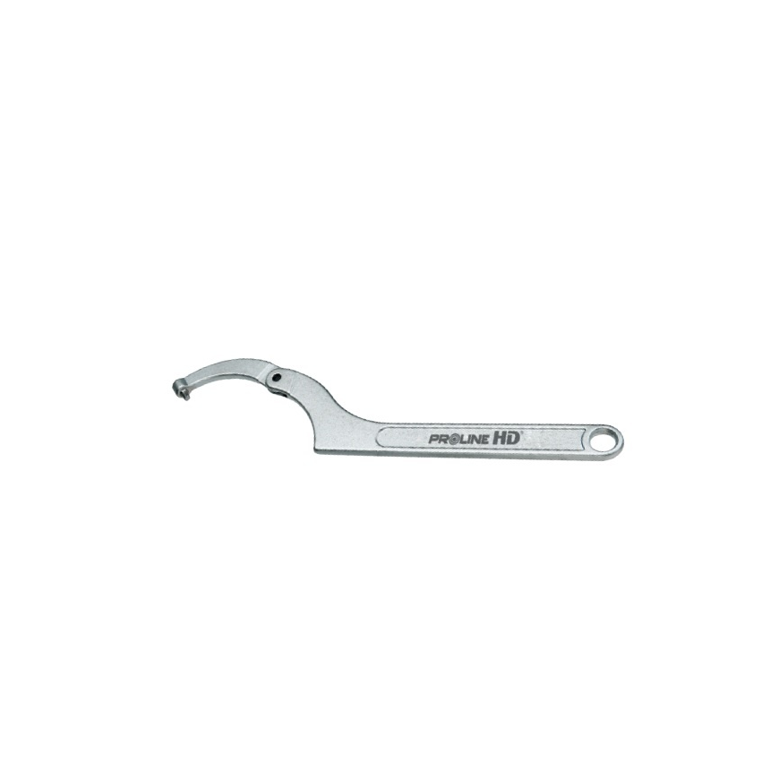 Proline Pro-Line hook wrench with pivot pin 120 x 180 mm (36809)