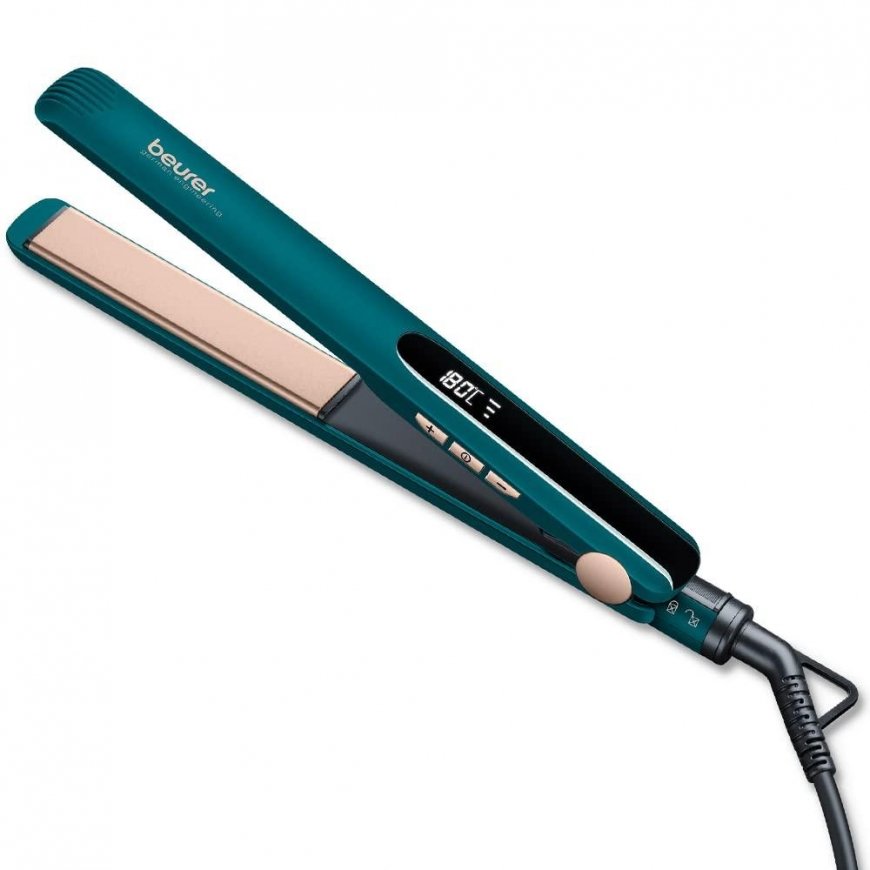 Beurer Beur hair straightener HS50 ocean bu – 2
