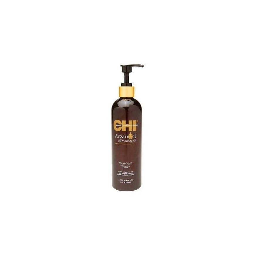 Shampoo with argan and moringa oil CHI Argan Oil Shampoo 340ml – 3