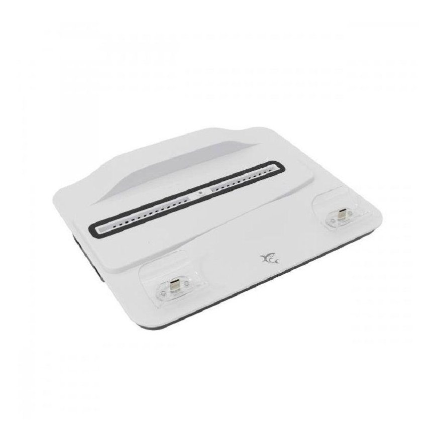 White Shark Guard, Multifunctional PS5 Console Cooling Stand – 2
