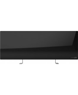 Aeno "Premium Eco" smart infrared heater, Black