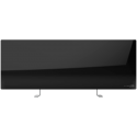 Aeno "Premium Eco" smart infrared heater, Black Aeno "Premium Eco" smart infrared heater, Black