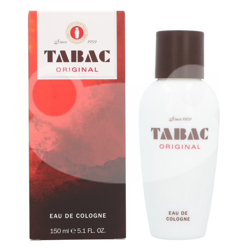 Tabac Original Eau De Cologne 150ml – 4