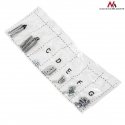 Laikiklis MACLEAN MC-761 Maclean MC-761 Wall bracket skirta TV or monitorius 26-55 30kg max vesa 400x400 Laikiklis MACLEAN MC-761 Maclean MC-761 Wall bracket skirta TV or monitorius 26-55 30kg max vesa 400x400
