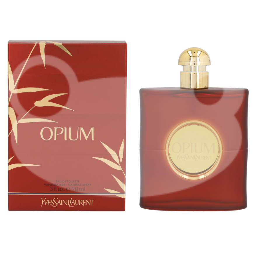 Moterų kvepalai Yves Saint Laurent Opium EDT (90 ml) – 2