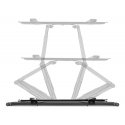 Deltaco ARM-0258 крепление для телевизора 177,8 cm (70") Черный Deltaco ARM-0258 крепление для телевизора 177,8 cm (70") Черный