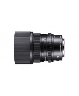 Sigma 65mm F2 DG DN MILC Standartiniai objektyvai Juoda