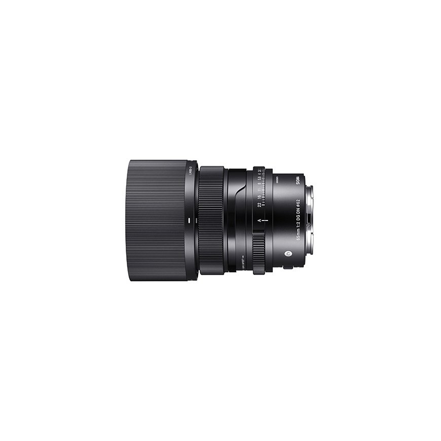 Sigma 65mm F2 DG DN MILC