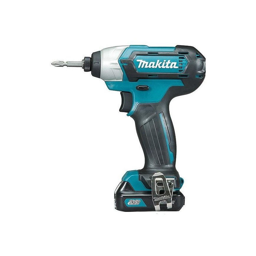 Makita TD110DSAJ Cordless impact driver, 12V