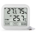 Weather Station Thermometer Hygrometer Indoor Outdoor Temperature Humidity Weather Station Thermometer Hygrometer Indoor Outdoor Temperature Humidity