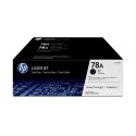 HP Toneris Juodas 78A for LaserJet P1566,P1606dn,M1536, doublepack (2x2.100 pages) HP Toneris Juodas 78A for LaserJet P1566,P1606dn,M1536, doublepack (2x2.100 pages)