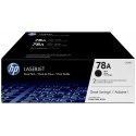 HP Toneris Juodas 78A for LaserJet P1566,P1606dn,M1536, doublepack (2x2.100 pages) HP Toneris Juodas 78A for LaserJet P1566,P1606dn,M1536, doublepack (2x2.100 pages)