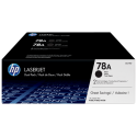 HP Toneris Juodas 78A for LaserJet P1566,P1606dn,M1536, doublepack (2x2.100 pages) HP Toneris Juodas 78A for LaserJet P1566,P1606dn,M1536, doublepack (2x2.100 pages)
