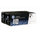 HP Toner Black 78A for LaserJet P1566,P1606dn,M1536, doublepack (2x2.100 pages) HP Toner Black 78A for LaserJet P1566,P1606dn,M1536, doublepack (2x2.100 pages)