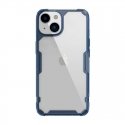 Nillkin Nature TPU Pro Case for Apple iPhone 14 Plus (Blue) Nillkin Nature TPU Pro Case for Apple iPhone 14 Plus (Blue)