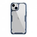 Nillkin Nature TPU Pro Case for Apple iPhone 14 Plus (Blue) Nillkin Nature TPU Pro Case for Apple iPhone 14 Plus (Blue)