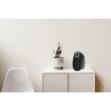 Adler Thermofan - Easy Heater AD 7726 Ceramic, 400 W, Number of power levels 2, Suitable for rooms i