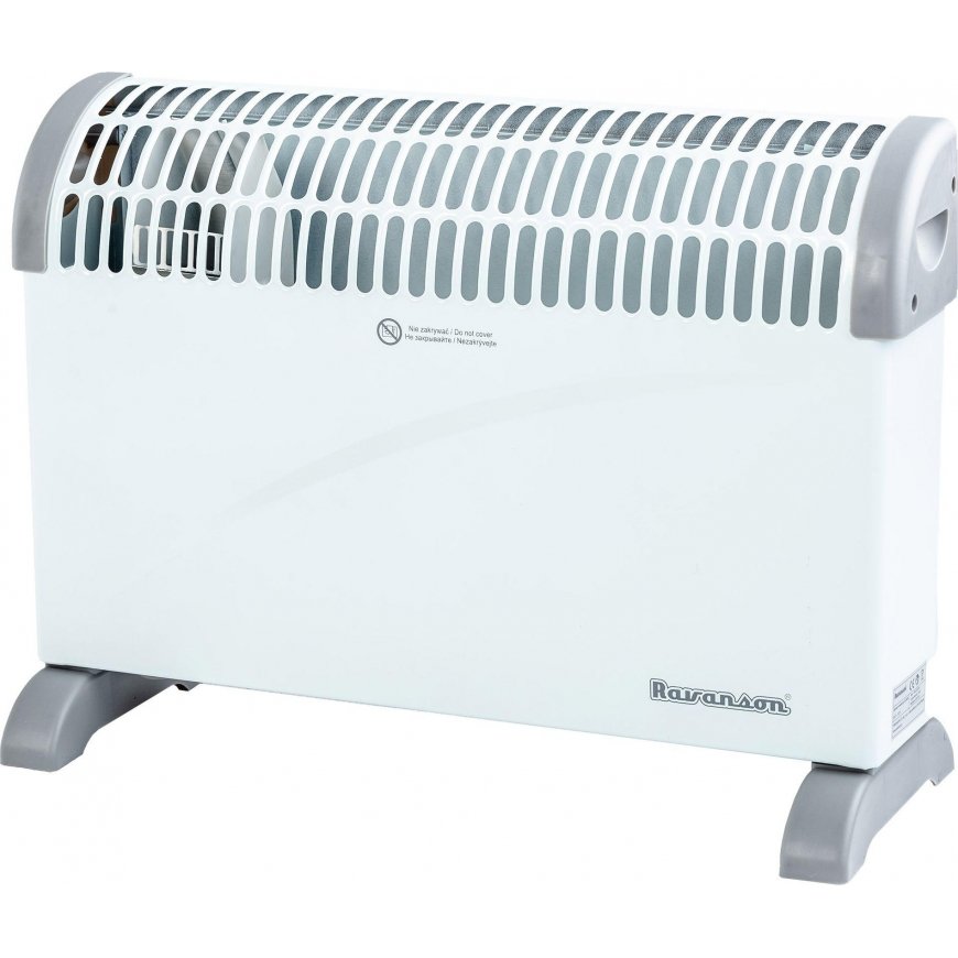Ravanson CH2000MT convector heater 2000W – 8