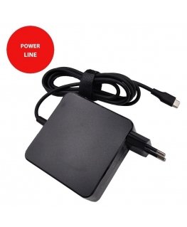 EXTRADIGITAL Laptop charger USB-C, 100W, black