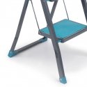 Beldray LA023957TQEU7 2 step ladder Beldray LA023957TQEU7 2 step ladder