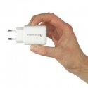 everActive SC-370Q seinalaadija USB QC3.0 pesaga ja USB-C PD PPS 25W everActive SC-370Q seinalaadija USB QC3.0 pesaga ja USB-C PD PPS 25W