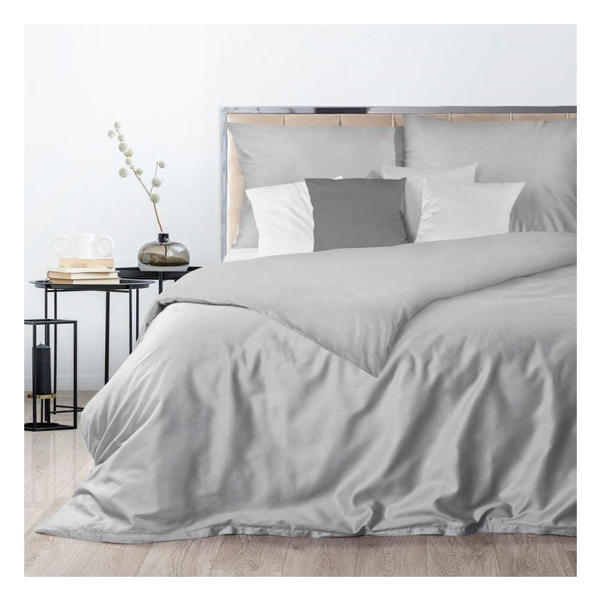 Bedding set Eurofirany POS / NOVA3 / Silver 160X200 70X80 / X2 Bedding – 2