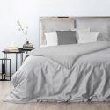 Bedding set Eurofirany POS / NOVA3 / Silver 160X200 70X80 / X2 Bedding Bedding set Eurofirany POS / NOVA3 / Silver 160X200 70X80 / X2 Bedding