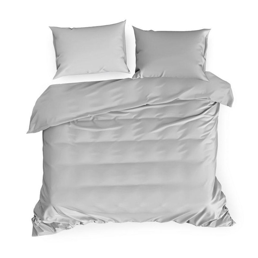 Bedding set Eurofirany POS / NOVA3 / Silver 160X200 70X80 / X2 Bedding – 4