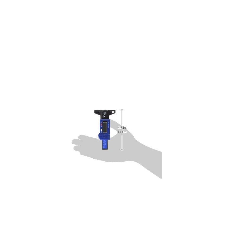 PCL Electronic tire tread depth gauge