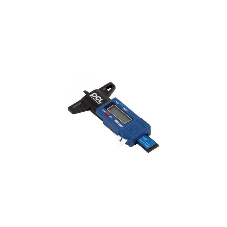 Electronic tire tread depth gauge PCL – 3