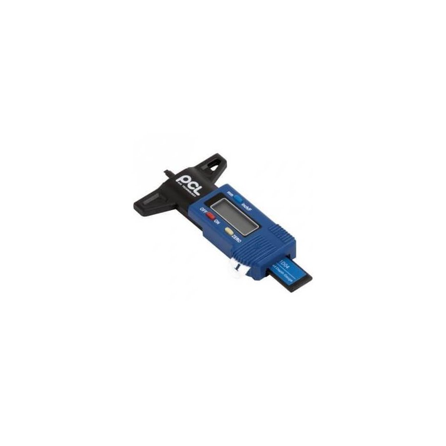 Electronic tire tread depth gauge PCL – 5