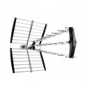 eSTAR T-1115 UHF televīzijas antena Ārējie 15 dB eSTAR T-1115 UHF televīzijas antena Ārējie 15 dB