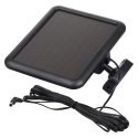 Solar LED spotlight with motion sensor Maclean Energy IP44, 6W, 360lm, 6000K, cold white, lithium-io Solar LED spotlight with motion sensor Maclean Energy IP44, 6W, 360lm, 6000K, cold white, lithium-io