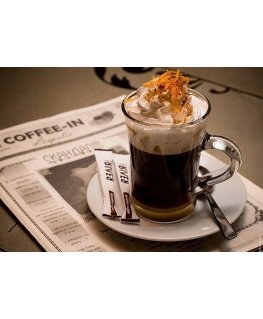 Beldizart Coffee time 30*20 cm WD047