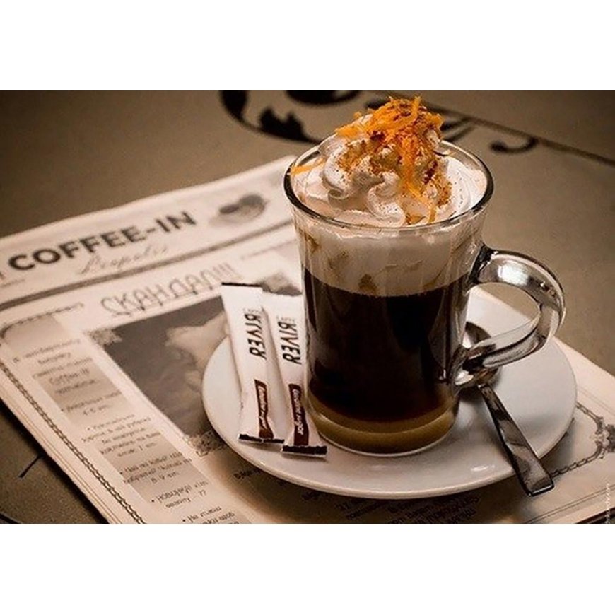 Beldizart Coffee time 30*20 cm WD047