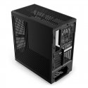 Hyte Y40 Midi Tower, Tempered Glass - Black Hyte Y40 Midi Tower, Tempered Glass - Black