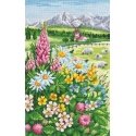 Beldizart Alpine meadow SANA-04