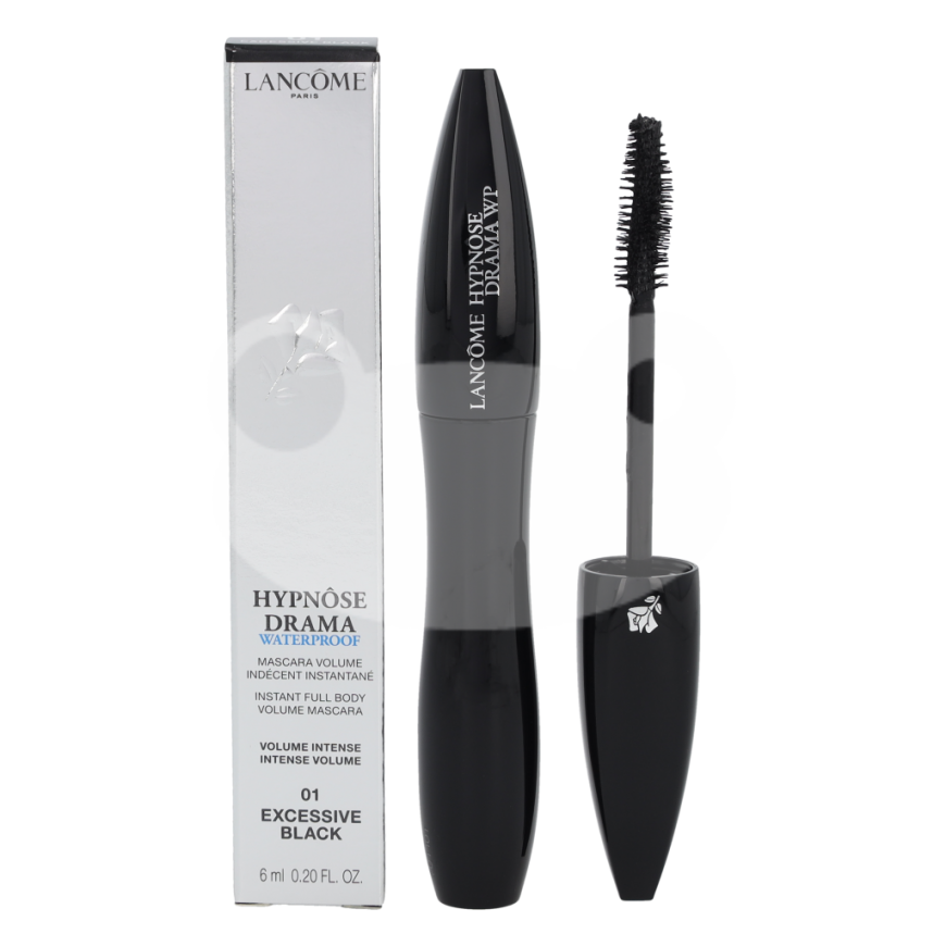 Lancome Hypnose Drama Atsparus vandeniui 01 Blakstienų tušas 6g – 2