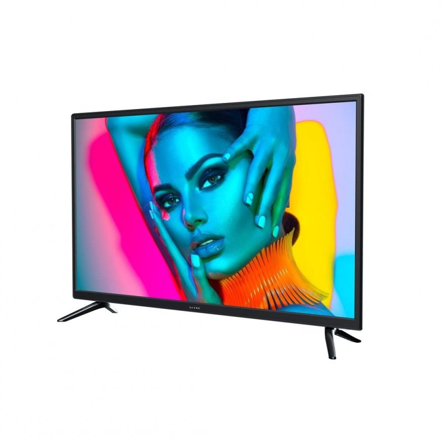Television Tv kiano slim 24" travel, hd ready, d-led, dvb-t2 – 2