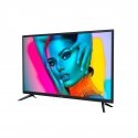 Television Tv kiano slim 24" travel, hd ready, d-led, dvb-t2 Television Tv kiano slim 24" travel, hd ready, d-led, dvb-t2