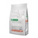 Natures Protection Superior Care White dogs grain-free with salmon Adult Small and Mini Breeds 1.5kg, dry grain-free feed with s Natures Protection Superior Care White dogs grain-free with salmon Adult Small and Mini Breeds 1.5kg, dry grain-free feed with s