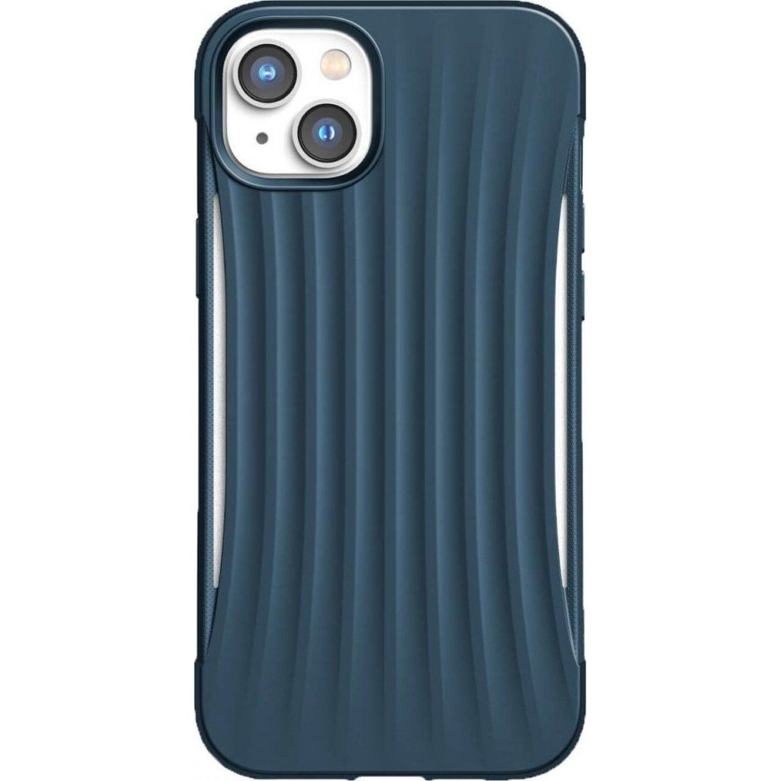 Raptic X-Doria Clutch Case for iPhone 14 Back Cover Blue – 2