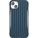 Raptic X-Doria Clutch Case for iPhone 14 Back Cover Blue Raptic X-Doria Clutch Case for iPhone 14 Back Cover Blue