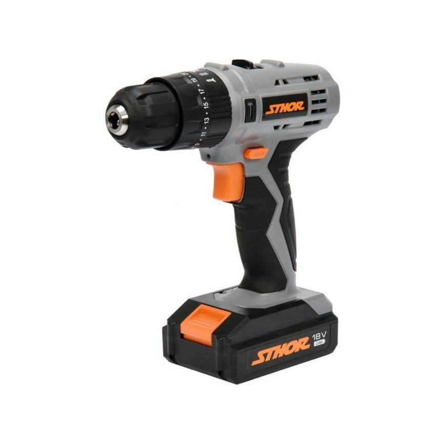 Yato Cordless drill Sthor 78974 18V