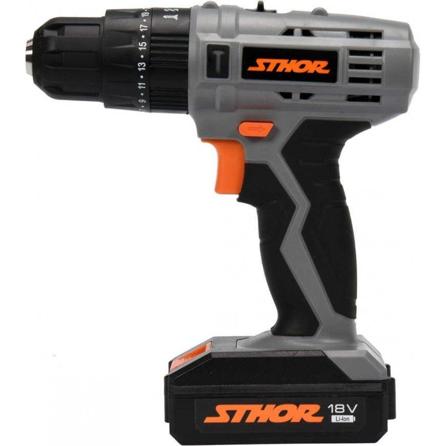 Yato Cordless drill Sthor 78974 18V – 4