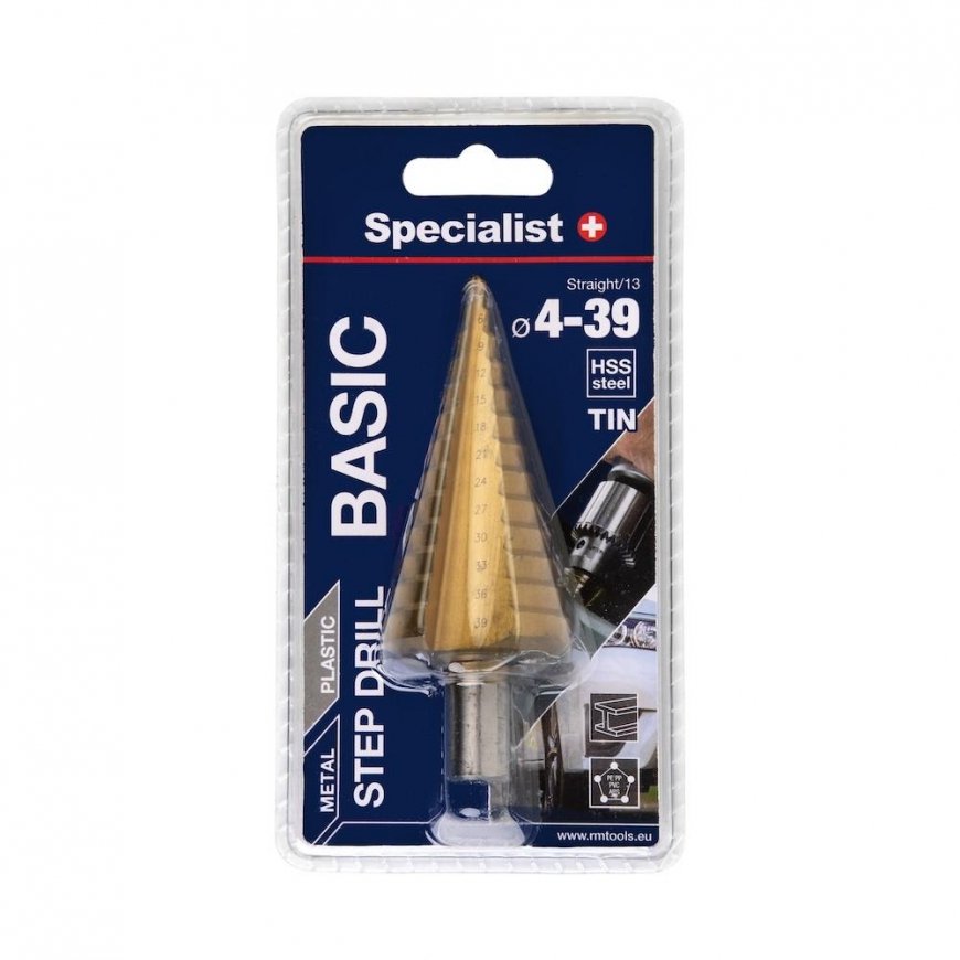 Specialist+ Specialist Basic Step Drill 4-39
